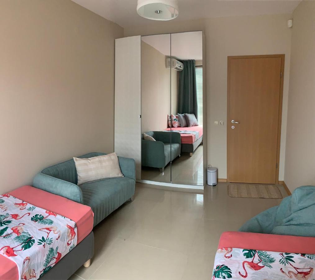 Lighthouse Golf & Spa Resort Villa F31 Балчик Екстериор снимка