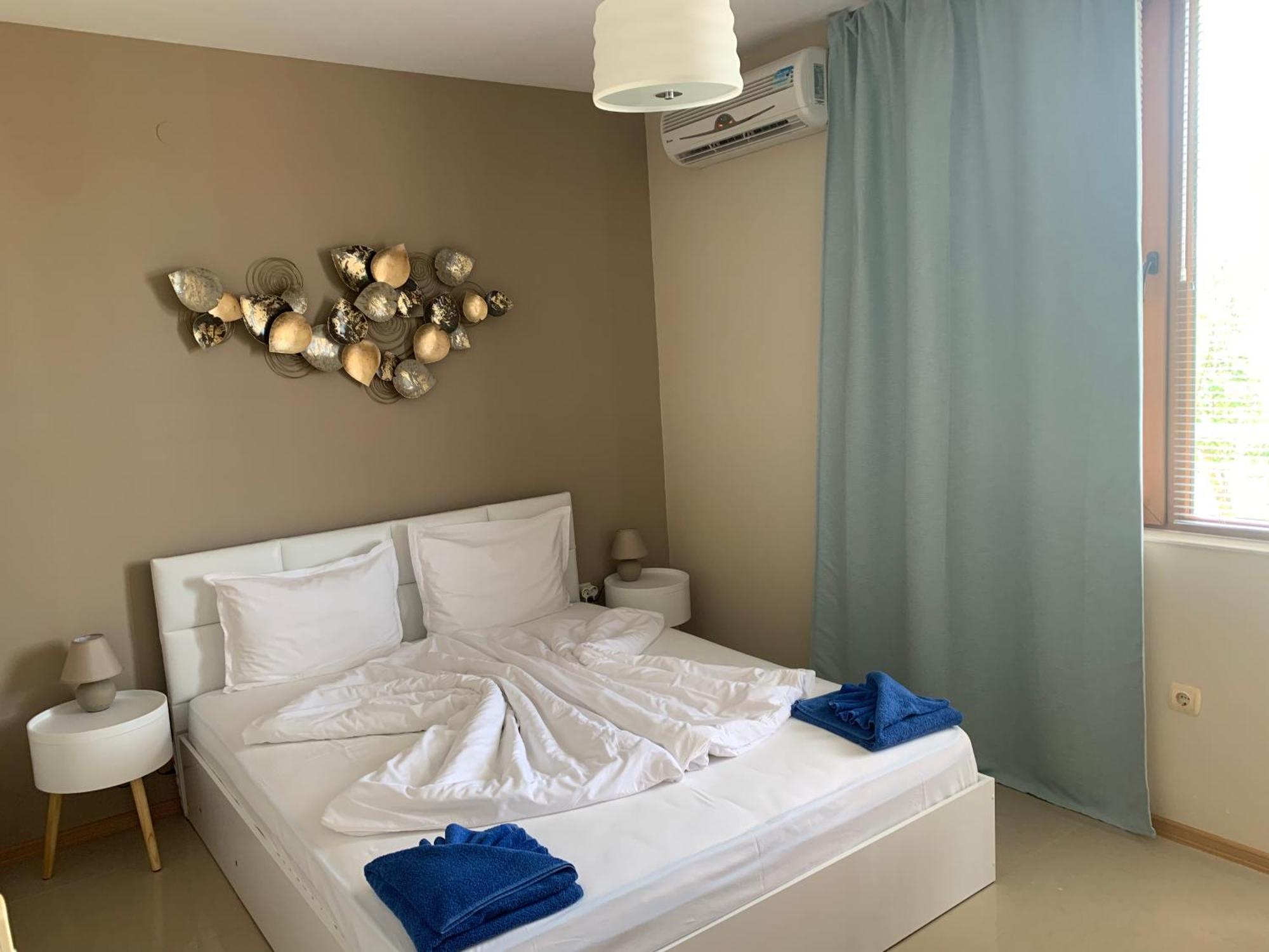 Lighthouse Golf & Spa Resort Villa F31 Балчик Екстериор снимка